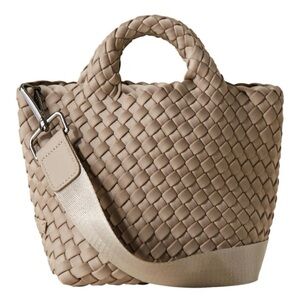 Naghedi St Barths Petit Tote in Cashmere
